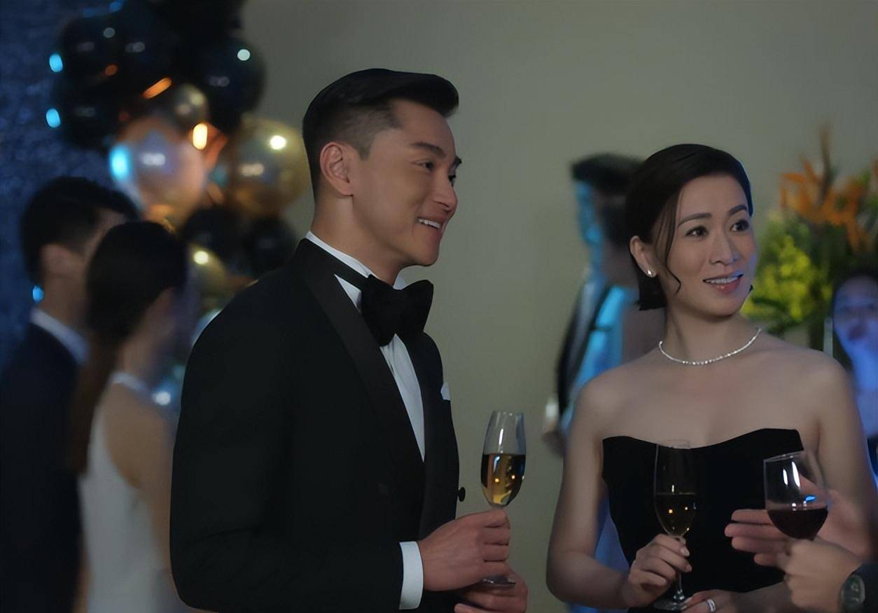 专演三级片的豪门反骨,赌王嫌她丢人,却被全港夸绝世好老婆?