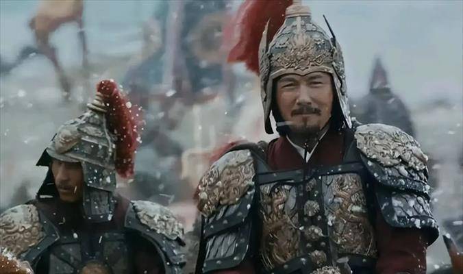 大明神将常遇春,一生未有败绩,为何却在39岁盛年而亡?