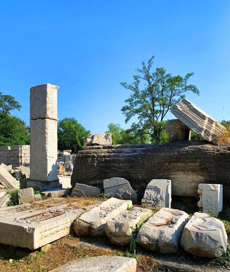 重建圆明园,究竟有没有这个必要?