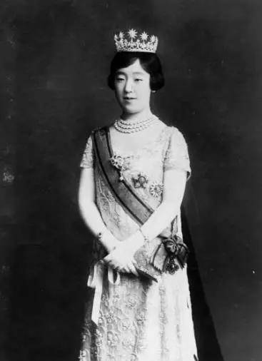 香淳皇后的女儿图片