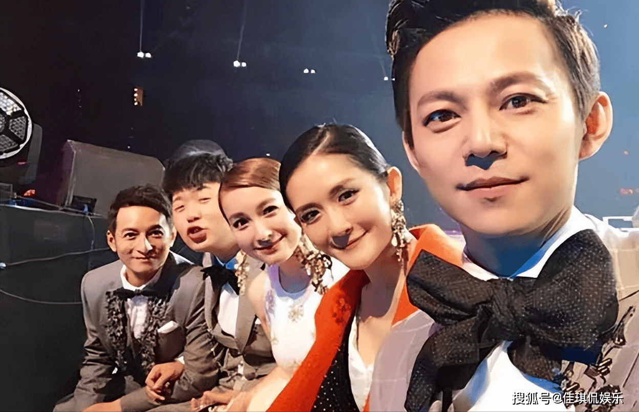 湖南一夜,芒果四小花"江湖地位"一览无遗,有人悄悄"掉队"了_梁田_刘烨