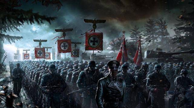 在开始的战局中获得大的胜利,以灵活多变的战术获称"沙漠之狐"的美誉