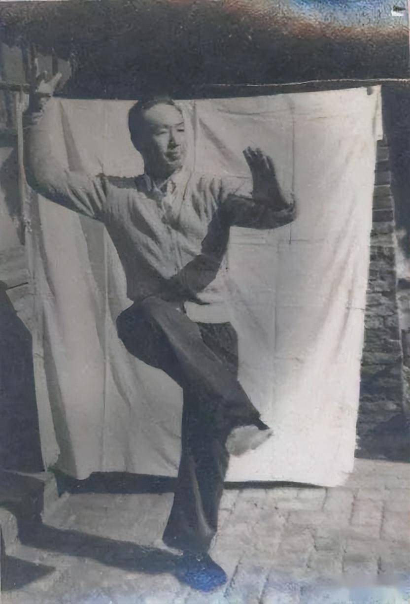 日本公认武术高手泽田健一,晚年感叹:我的中国师傅,才是厉害