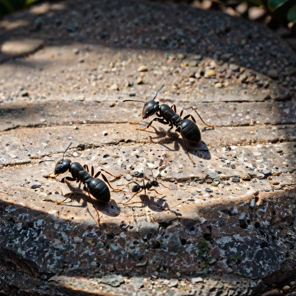 小黄蚂蚁彻底清除的方法?无蚁家居的秘密武器