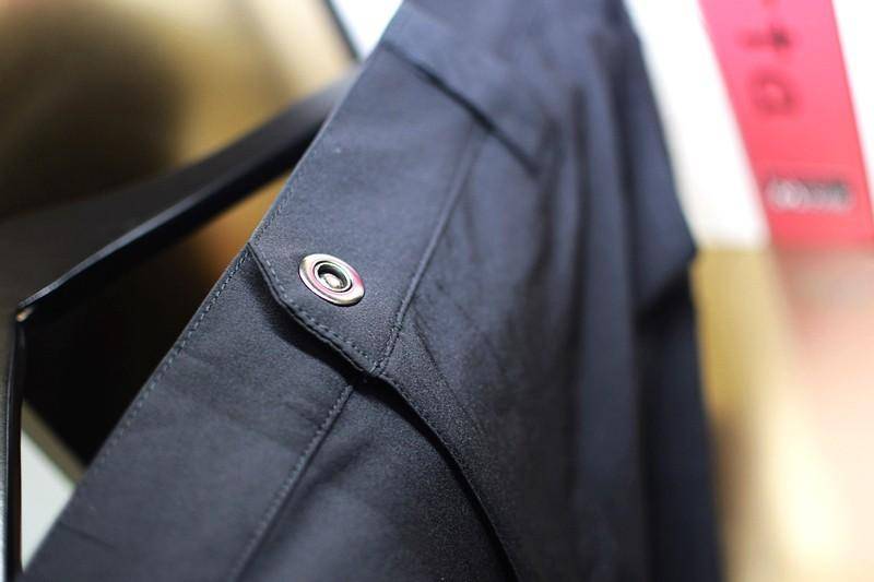 夏天必须安排的一款凉感休闲裤