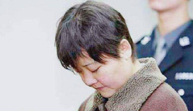 古往今来多少人因为钱财而走上了犯罪的道路,建国以来北京城最大的女