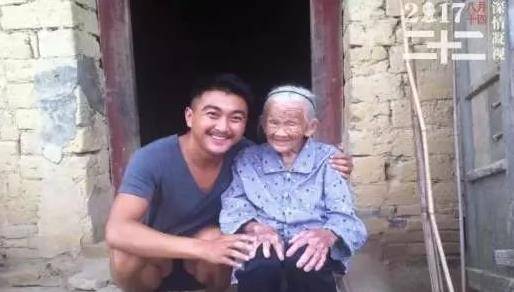 妇,被儿子记恨一生,这位百岁老人,用温柔感动世界_韦绍兰_郭柯_女儿