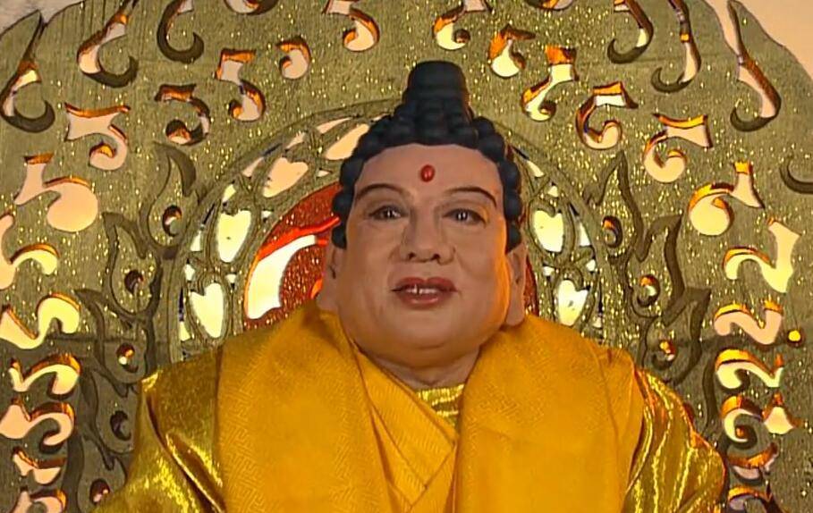 猪八戒和如来二人地位悬殊的原因,从两人对待母亲的态度可见分晓