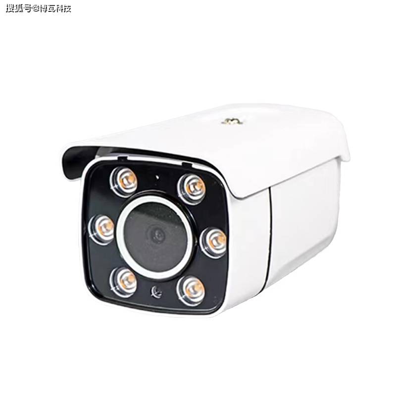 河道采砂船监测识别摄像机