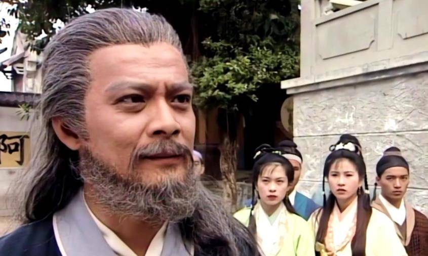 金庸借杨过证明他并非正道侠士_武功_远山_慕容博