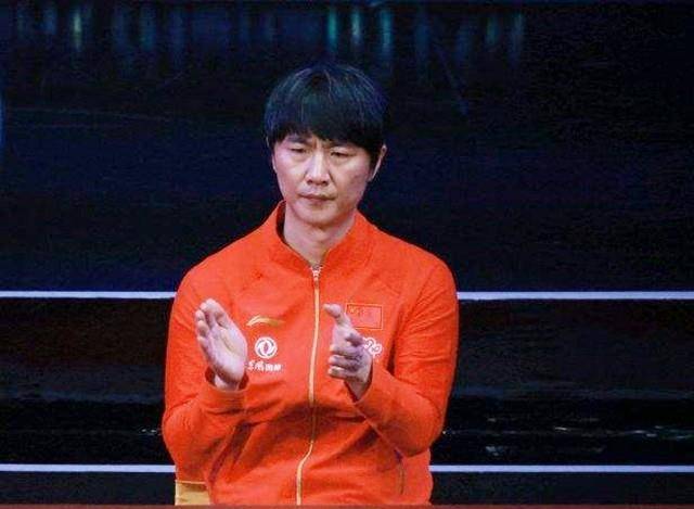国乒教练黄海诚冷落孙颖莎,跟队频率低于10次,执教能力受质疑