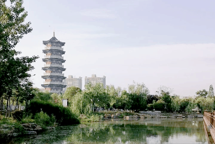 柘城旅游景点排名前十图片