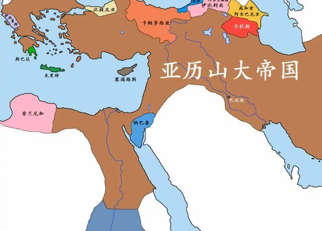 亚历山大若没停止远征,攻入中国会如何?国内外网友看法竟一致