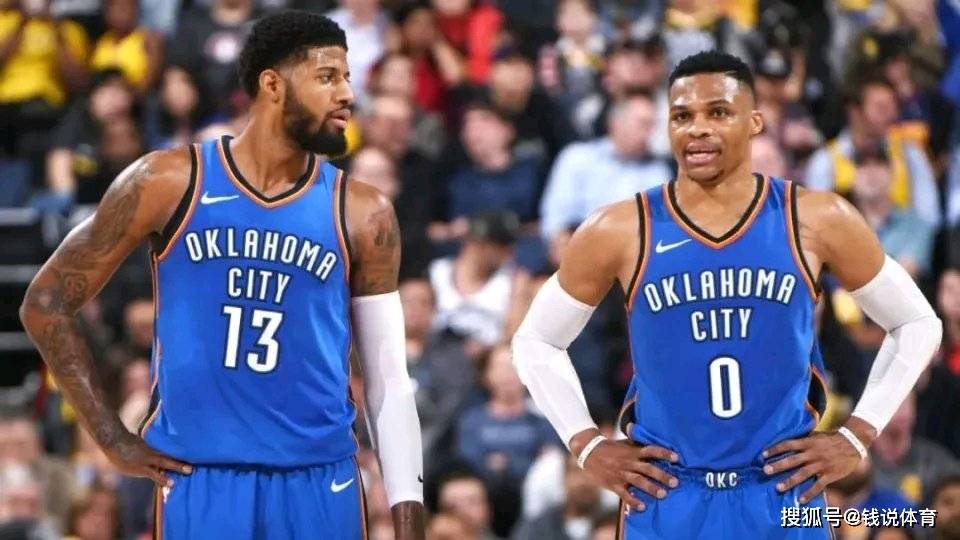 乔治四年2.12亿加盟雷霆;尼克斯签约威少;湖人3换1交易库兹马