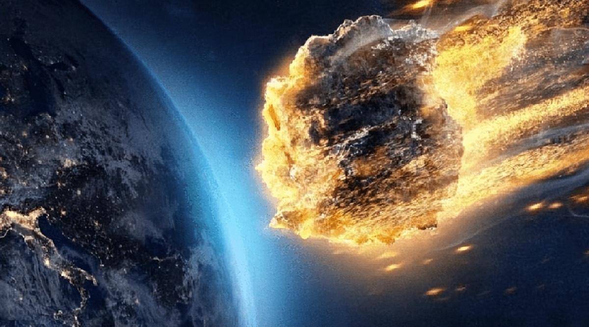 陨石坠落往往会留下陨石坑,可坑里却是空的没陨石,被谁拿走了?