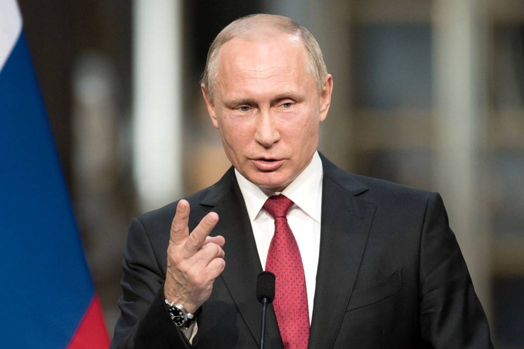 普京就和谈表态：想谈那就谈，提出两个条件-普京访谈