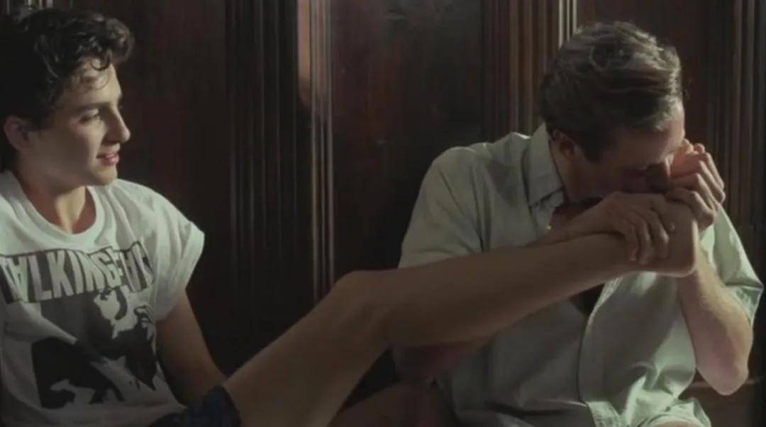 例如北野武的画,昆汀·塔伦蒂诺的脚,吴宇森的鸽子,贾樟柯的山西方言