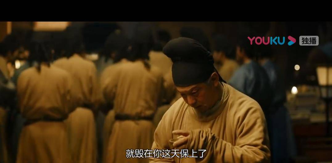 大唐的国运是如何毁在天宝年间