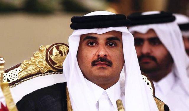 变":国王度假儿子迅速登基,冻结父亲财产_哈马德_埃米尔哈利法_的国家