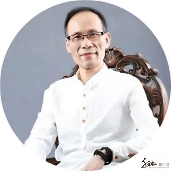 最富沙特财团遇上中国禅意青花山水艺术