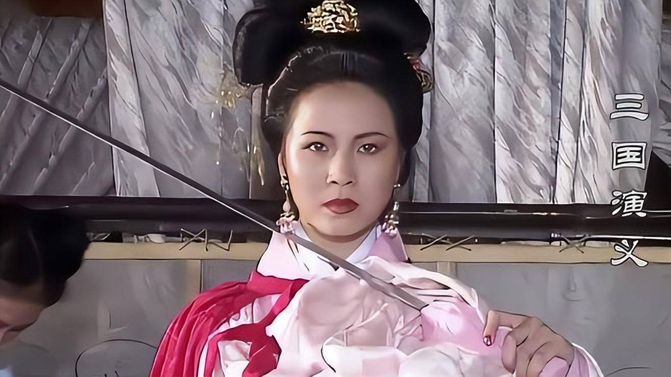 的三位美女,至今却还有人相信,名字听着个个耳熟_貂蝉_董卓一_孙尚香