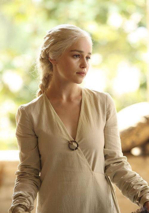 《权游》中的人物军事才能排名,泰温第一,龙妈第五