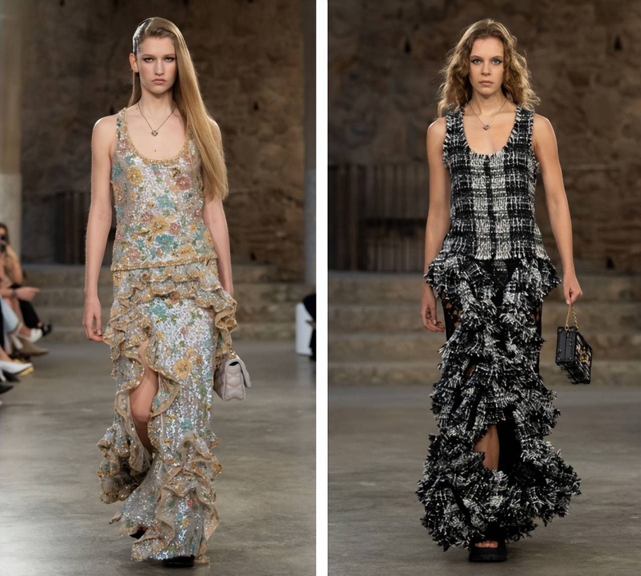 路易威登首秀西班牙,法式浪漫与弗拉明戈奔放的碰撞,值得看