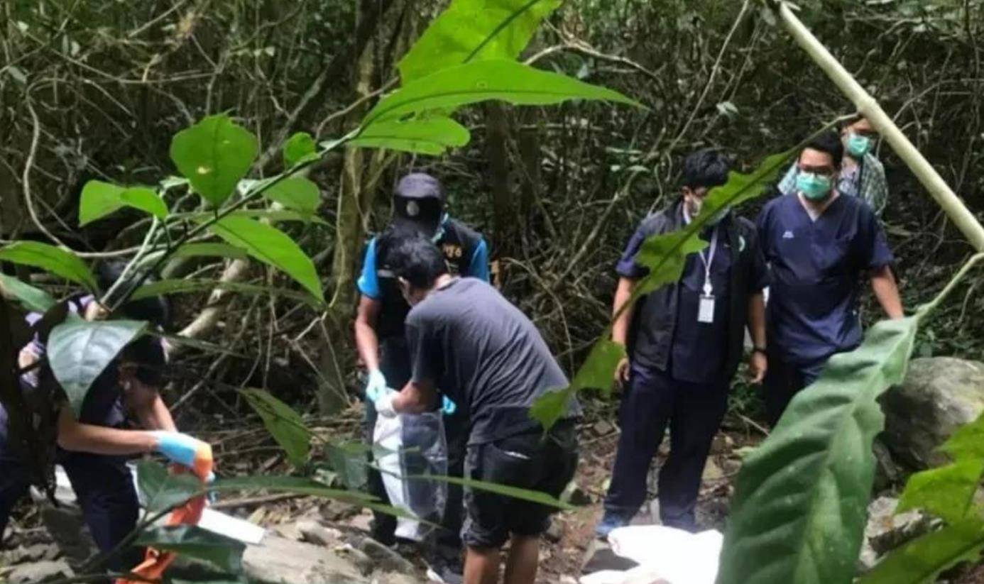 2021年,一瑞士女子在泰遇害,尸体下身赤裸,一查护照泰政府慌了