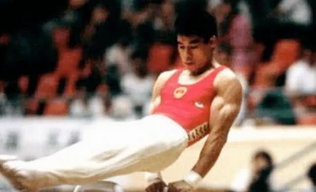 童非:5次世界冠军,38块体操金牌,退役后辞去体委副主任一职