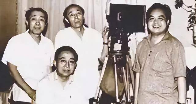 桑弧和张爱玲:一次验孕,却验出子宫颈曾被折断,从此分道扬镳