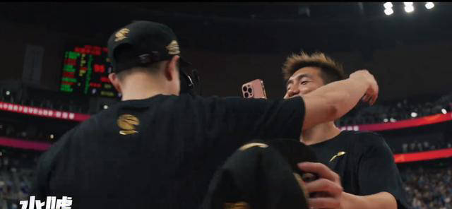 郭艾伦向赵继伟致歉:未尽兄弟之责乐观面对困境