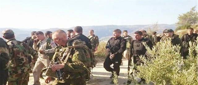 俄罗斯危险的匪徒:"高加索之狼"亡命记