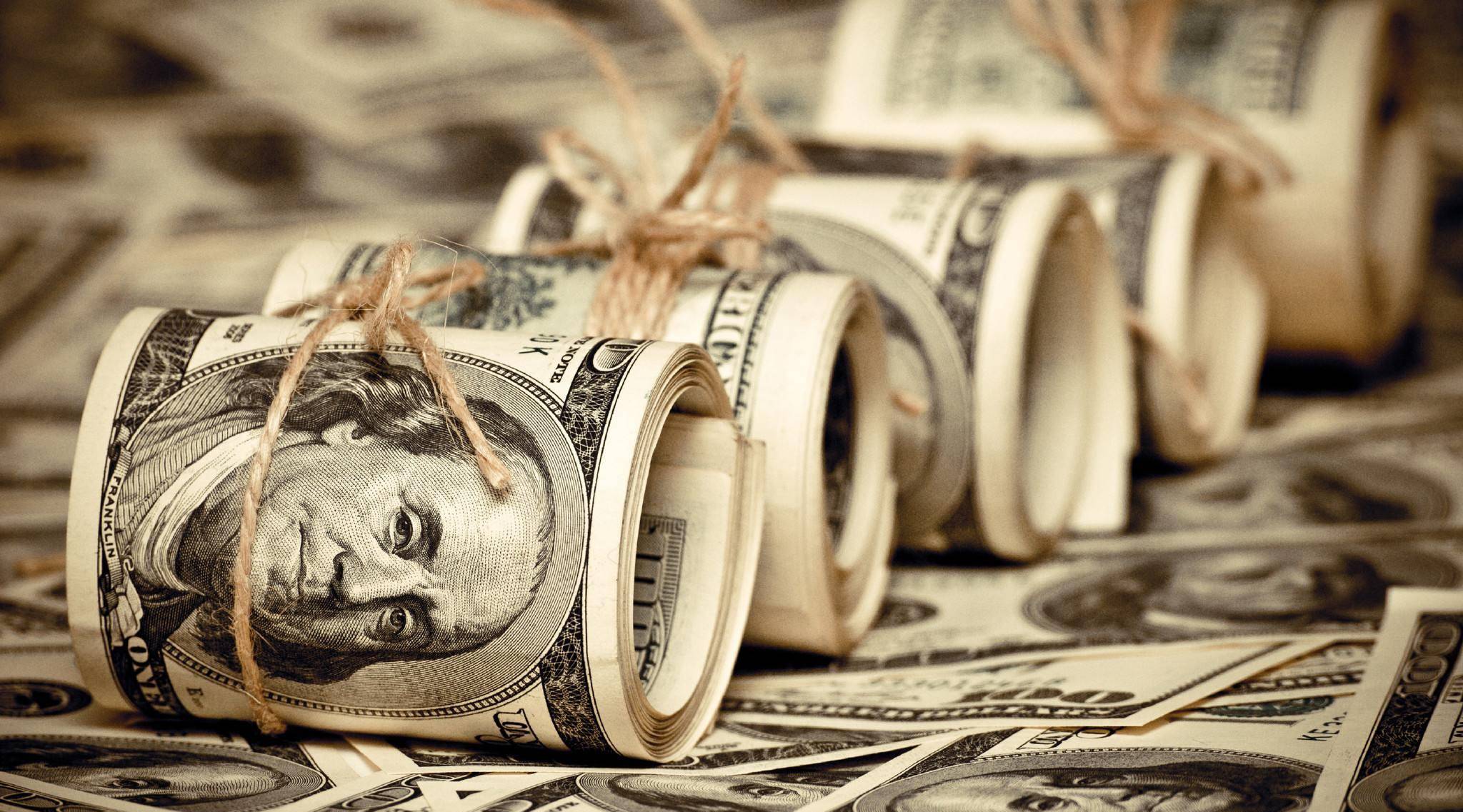 因美联储独立于美囯政府,美国政府不能乱发国国债,现在而言,美国的