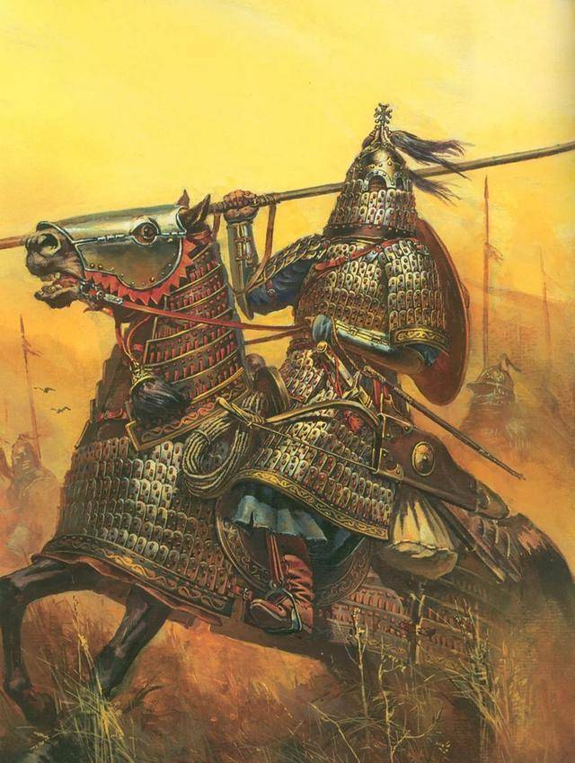 金帐汗国最强大的可汗,烈焰与恐惧的代行者,恐怖的拔都汗