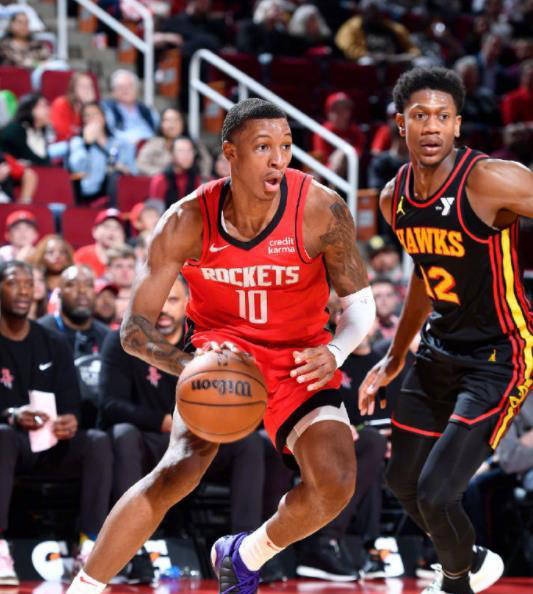 美媒评25岁以下最佳25人:火箭队年轻核心崭露头角_球员_本赛季_杰伦