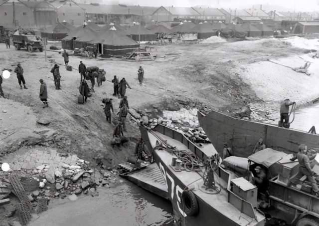 美军为何能从仁川登陆?除了强大的海空军掩护,这些原因不容忽视