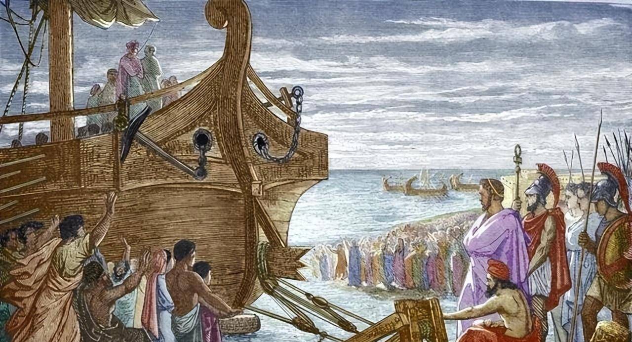 战争过后古希腊成为了什么格局?