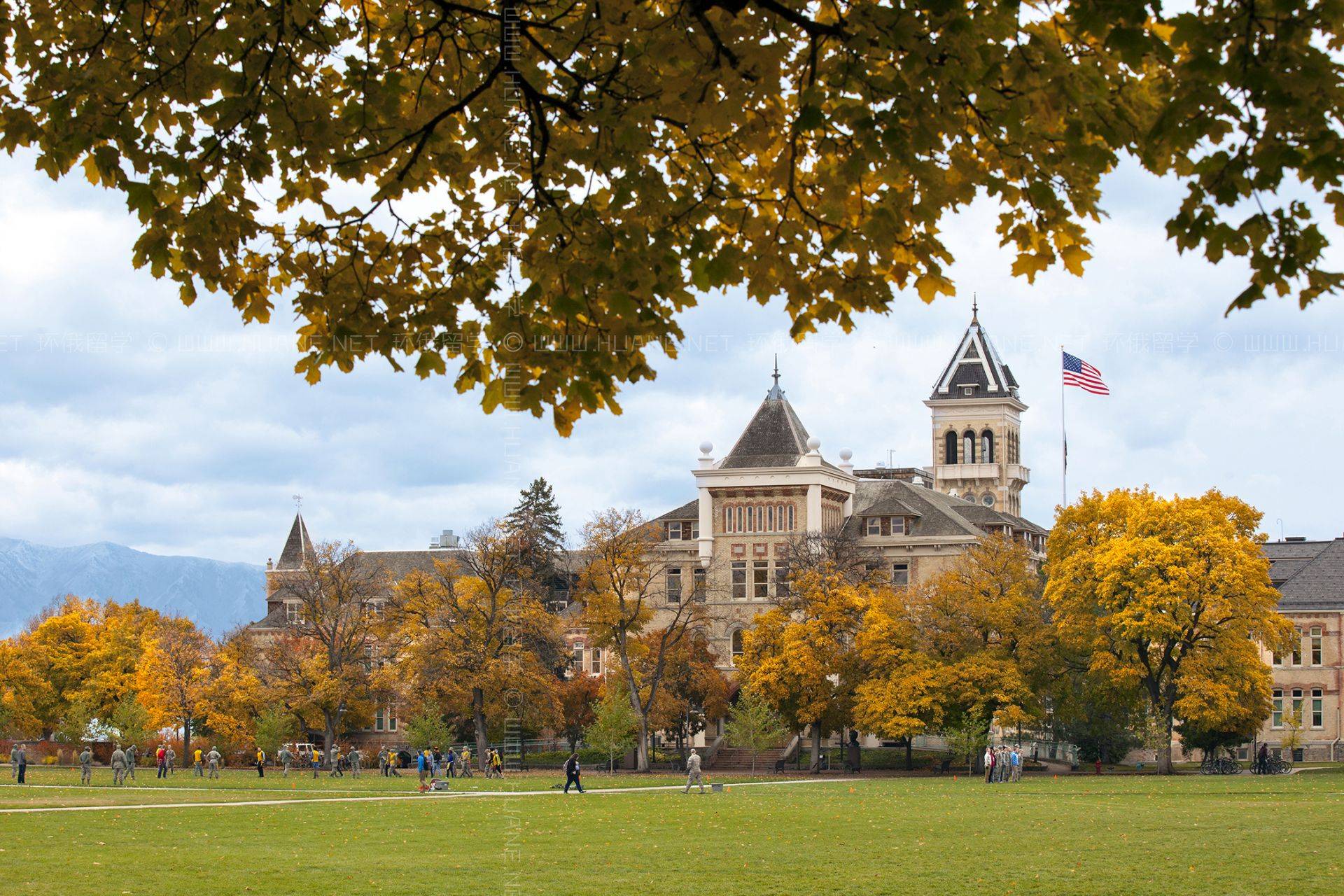 北京理工大学与美国犹他州立大学合作举办4 0教育项目2024年招生简章