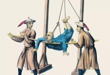 有种刑罚叫"髡刑",没有疼痛犯人却宁死不受,如今男子每天都做
