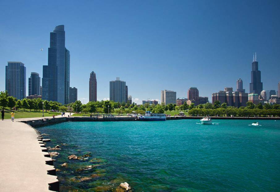 芝加哥:全球内陆城市的标杆,武汉,重庆还需奋力追赶