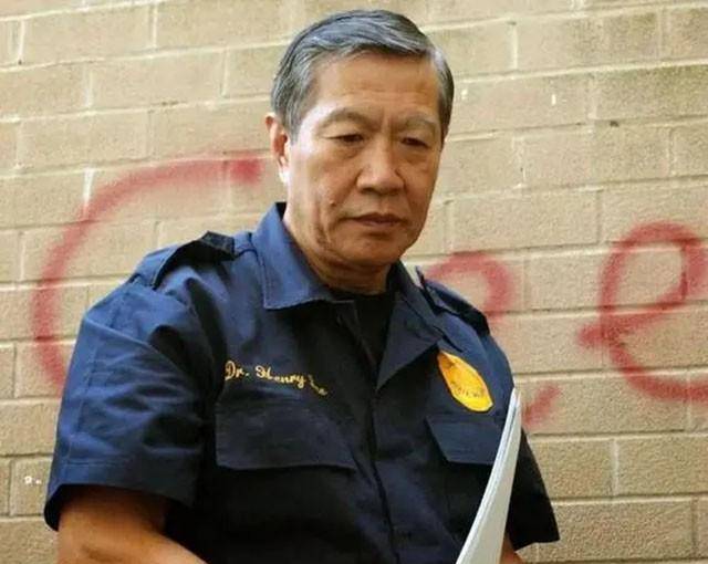 神探李昌钰80岁娶小18岁粉丝,彼此相识14年,发妻去世后低调再婚