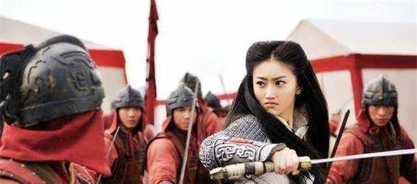 除了武则天,中国还有一位女皇,最后遭除衣凌辱,腰斩而死