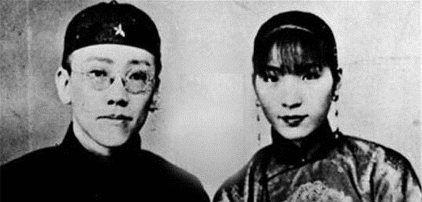 民国名妓叶蓁:本是袁克文女友,却嫁给袁世凯生5娃