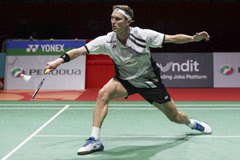 安赛龙轻取陆光祖,本赛季首闯超级巡回赛男单决赛_丹麦_公开赛_羽毛球