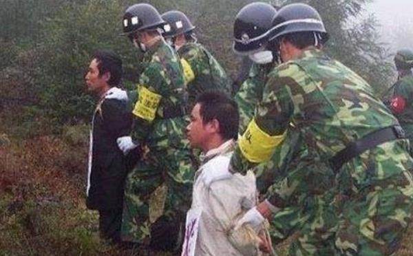 此人试了一下,以为被关几天结果被枪毙_王更地_大将军_历史