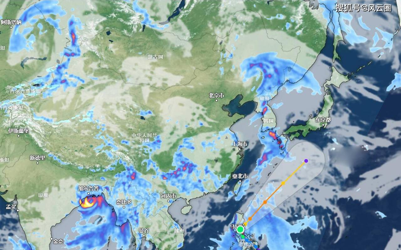 今年会是冷夏?冷空气南下横扫8省,25日之后,雨水南北各连成片