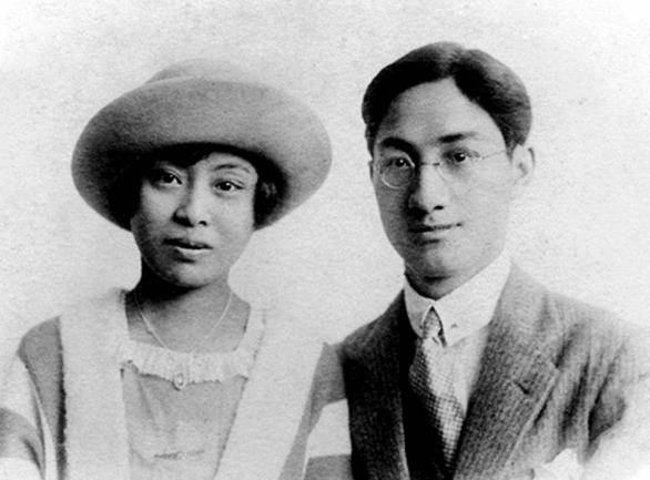 民国才女坚持西方养娃法,不顾丈夫反对,给刚出生的孩子洗冷水澡