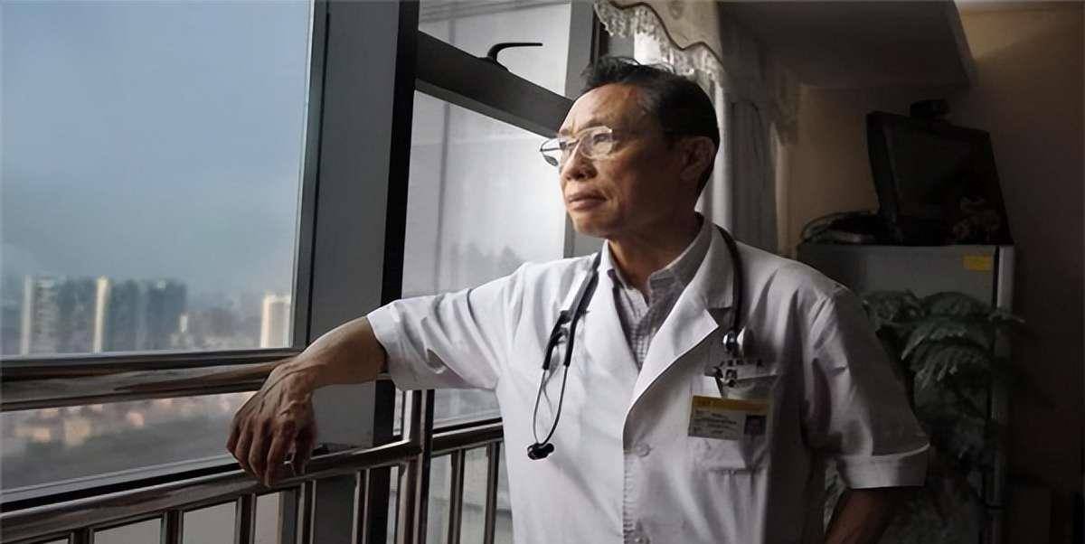 案例:56岁的廖月琴以"自杀"结束自己生命,让钟南山心痛半生