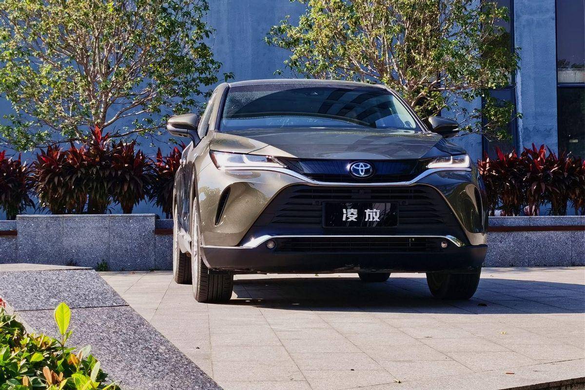 轿跑suv降价7万,一汽丰田价格"大跳水"?