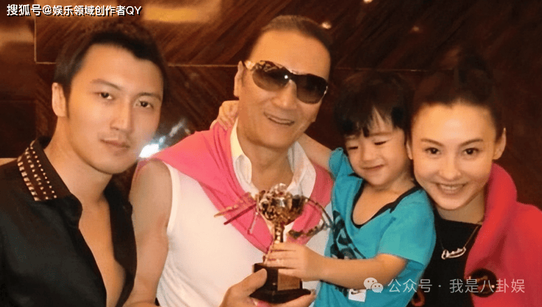 谢霆锋儿子七字评价谢贤,谢贤当场洒泪,谢霆锋疯狂指责张柏芝没教育好